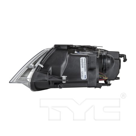 TYC PRODUCTS Tyc Headlight Assembly, 20-6243-00 20-6243-00